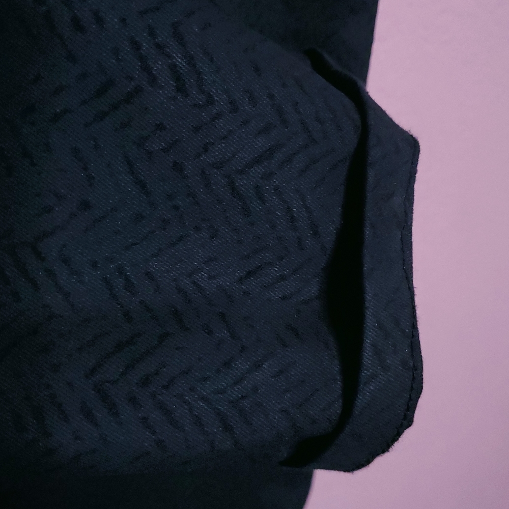 Bevy Flog Shely Drawstring Herringbone Chevron Jo… - image 7